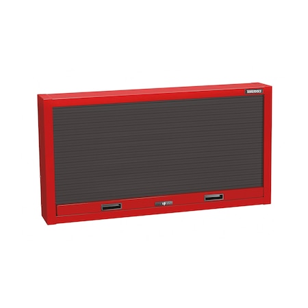 Teng Tools 1.3m Wide Fully Lockable Wall Hanging Tool Cabinet - TCB135 TEN-O-TCB135